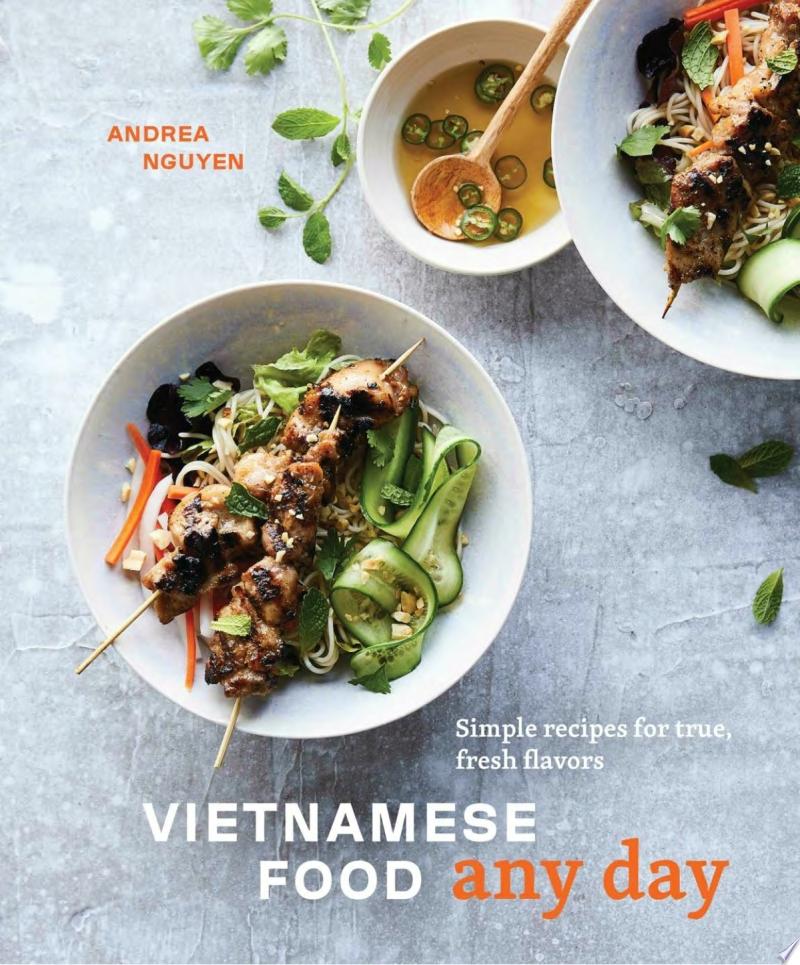 Cover of Vietnamese Food Any Day
