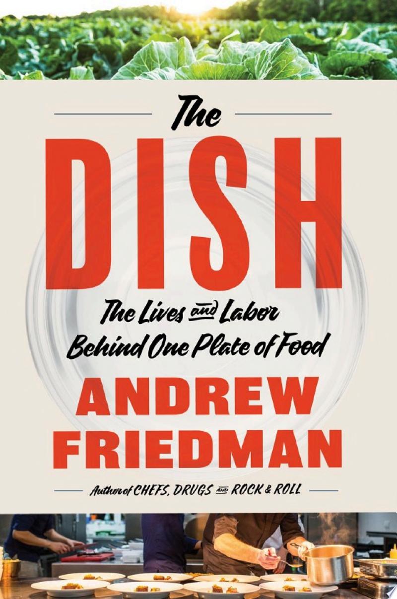 Cover of The Dish
