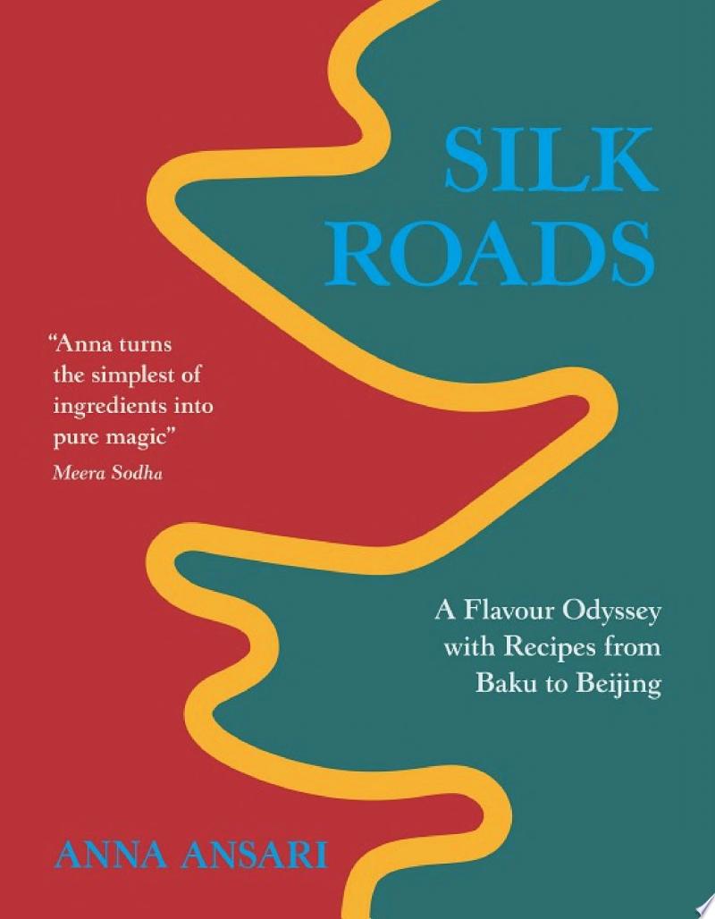 Cover of Silk Roads