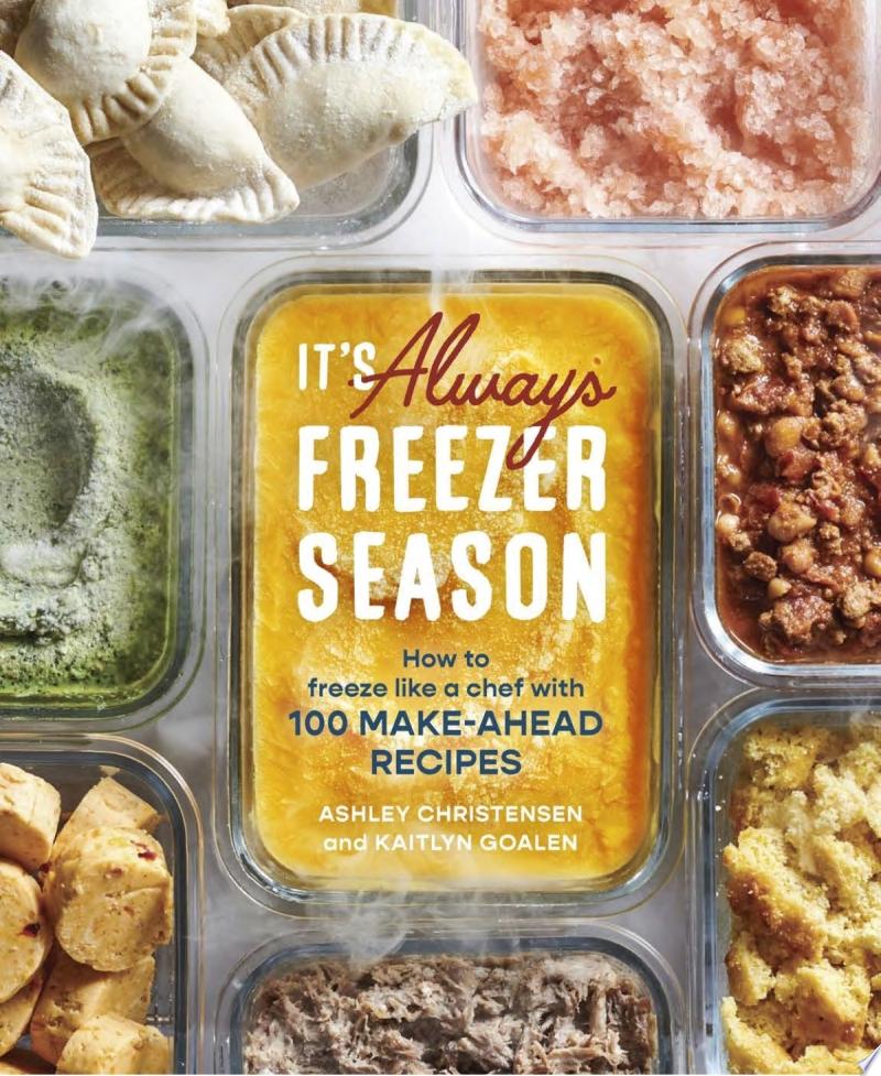 Cover of It's Always Freezer Season