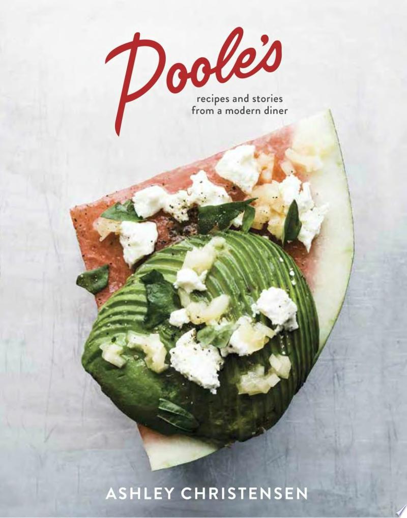Cover of Poole's