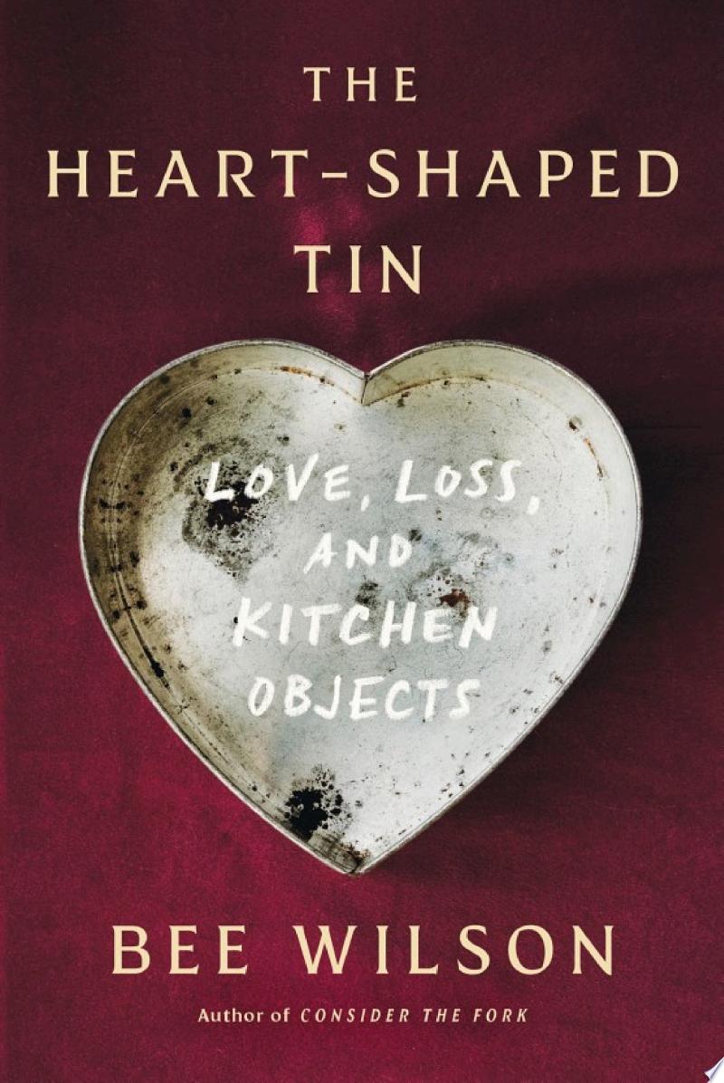 Cover of The Heart-Shaped Tin