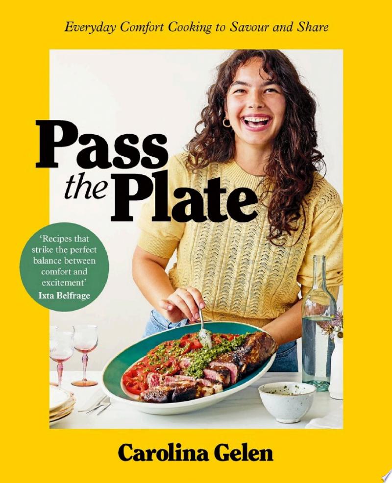 Cover of Pass the Plate