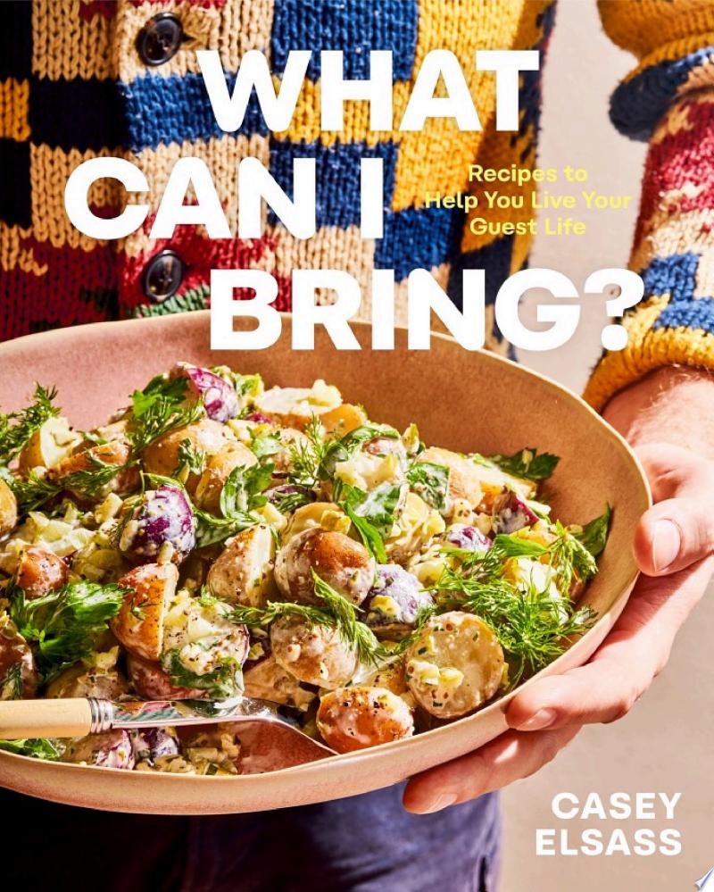 Cover of What Can I Bring?
