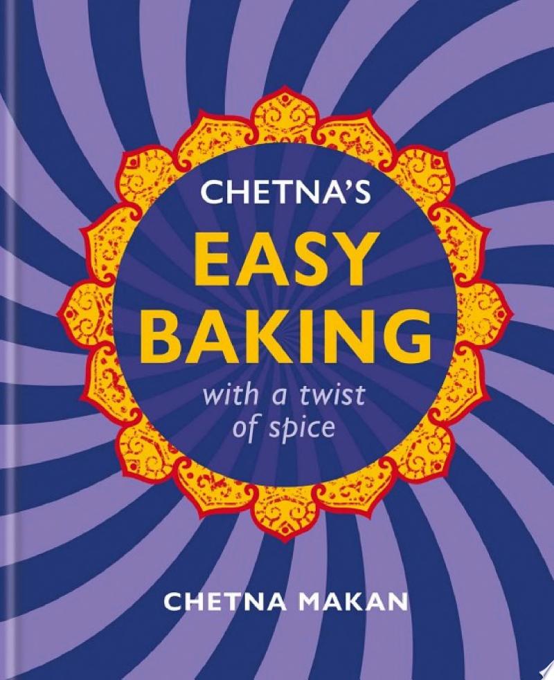 Cover of Chetna's Easy Baking