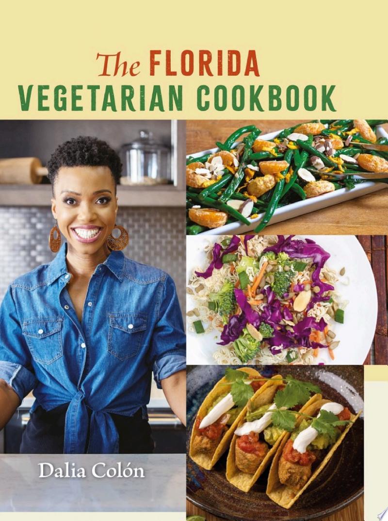 Cover of The Florida Vegetarian Cookbook
