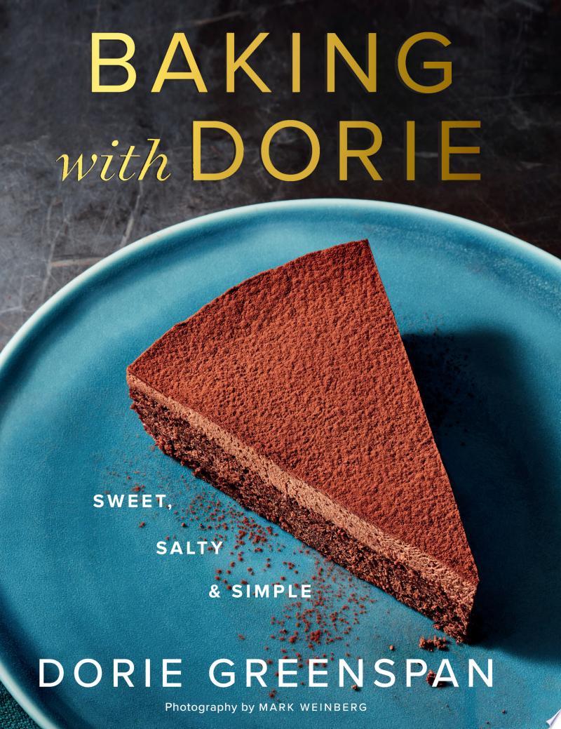 Cover of Baking with Dorie
