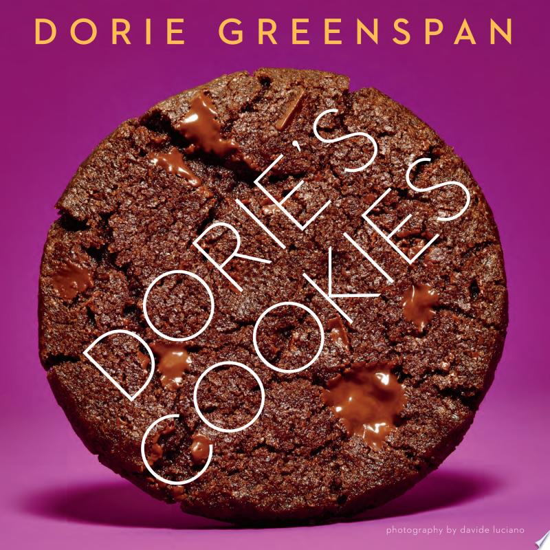 Cover of Dorie's Cookies