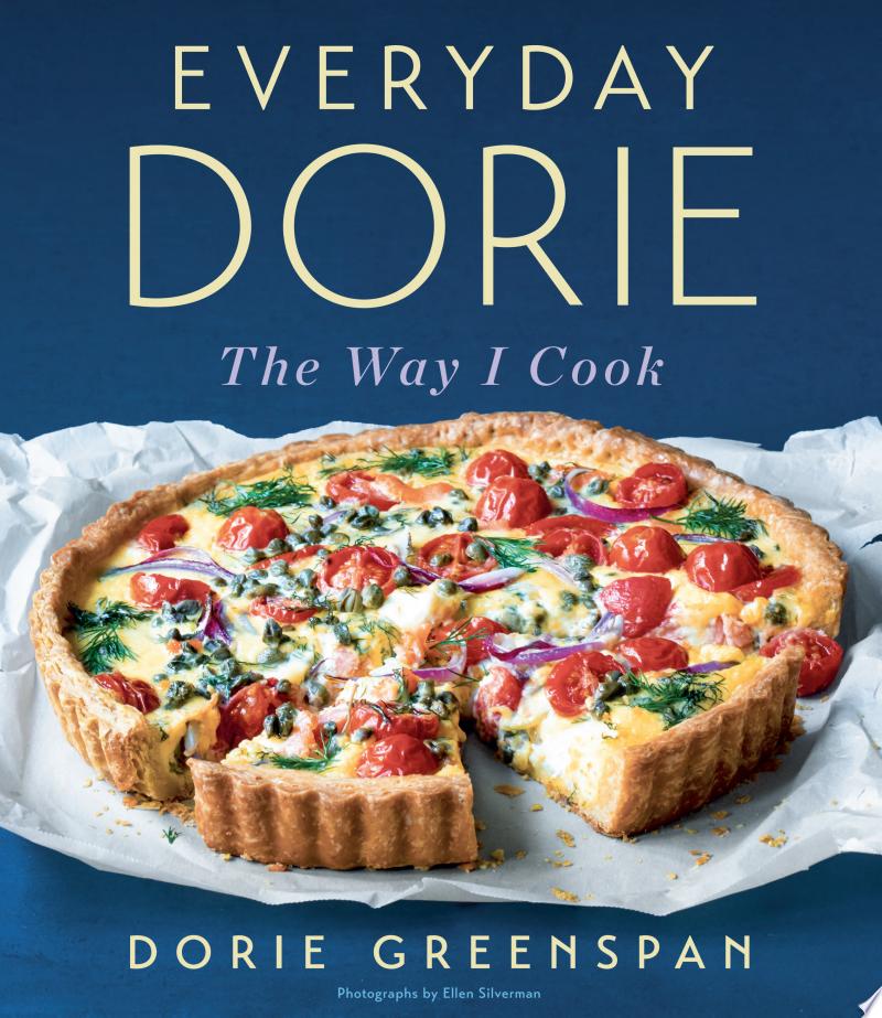 Cover of Everyday Dorie