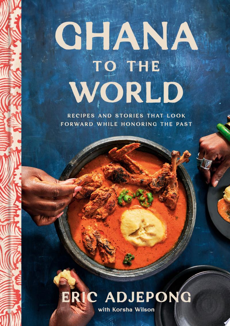 Cover of Ghana to the World