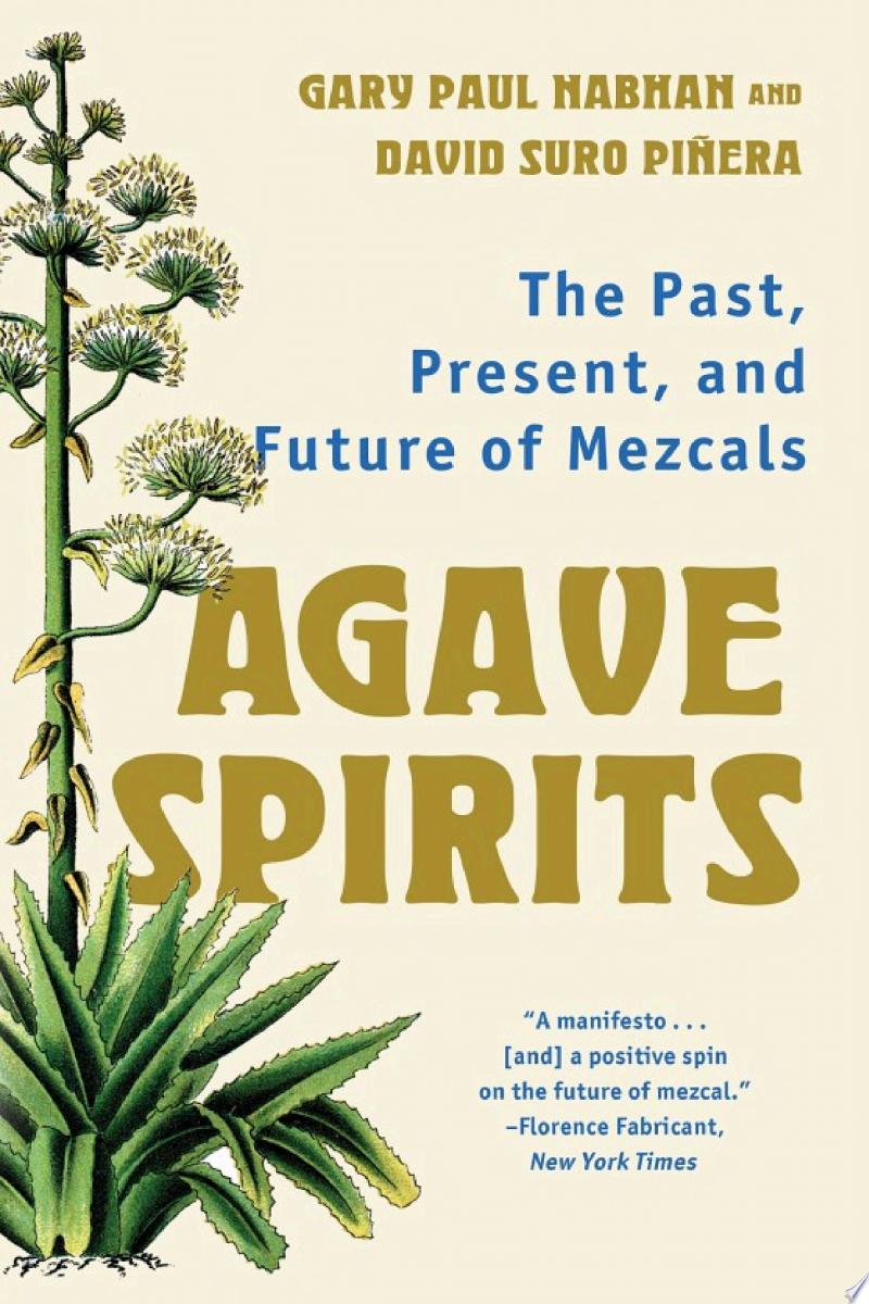 Cover of Agave Spirits