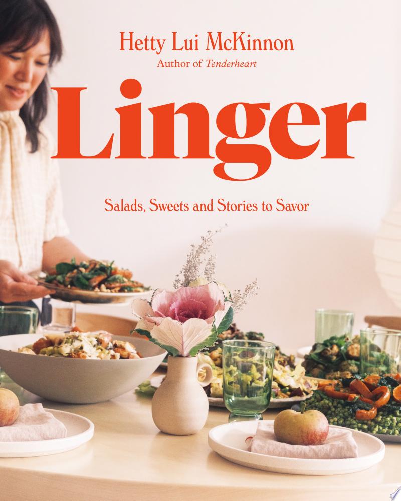 Cover of Linger