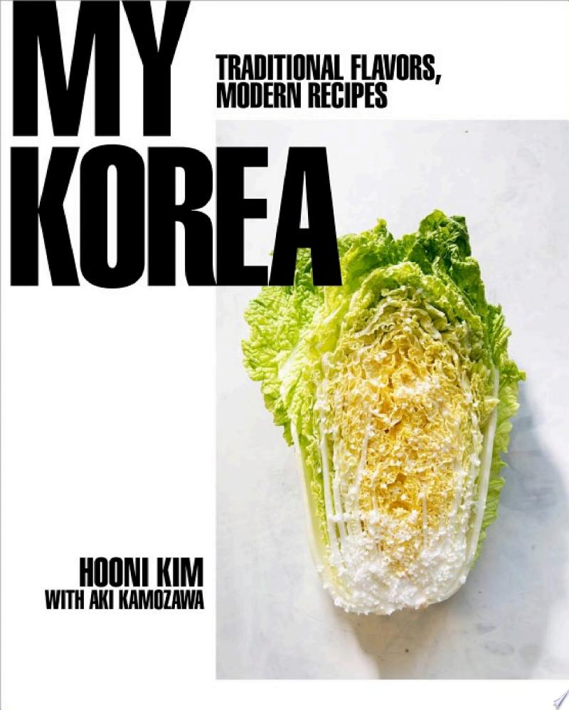 Cover of My Korea