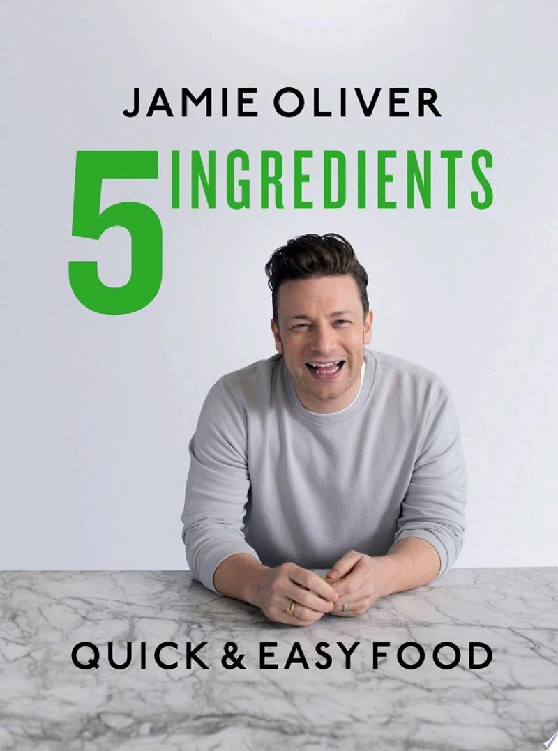 Cover of 5 Ingredients