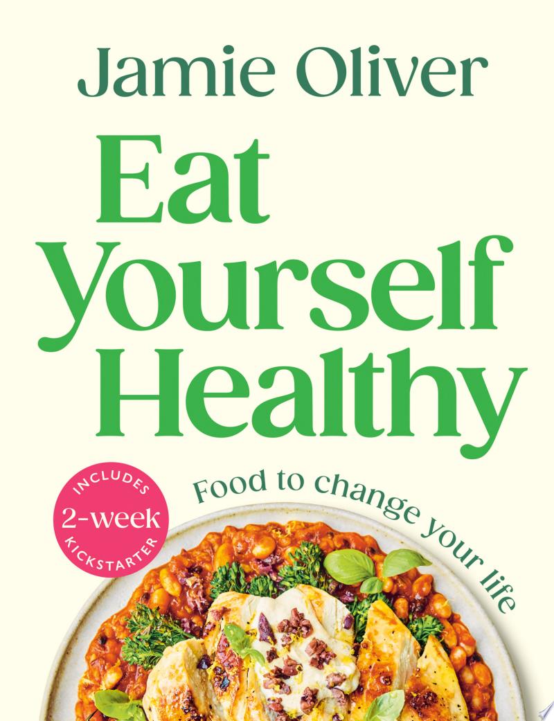 Cover of Eat Yourself Healthy