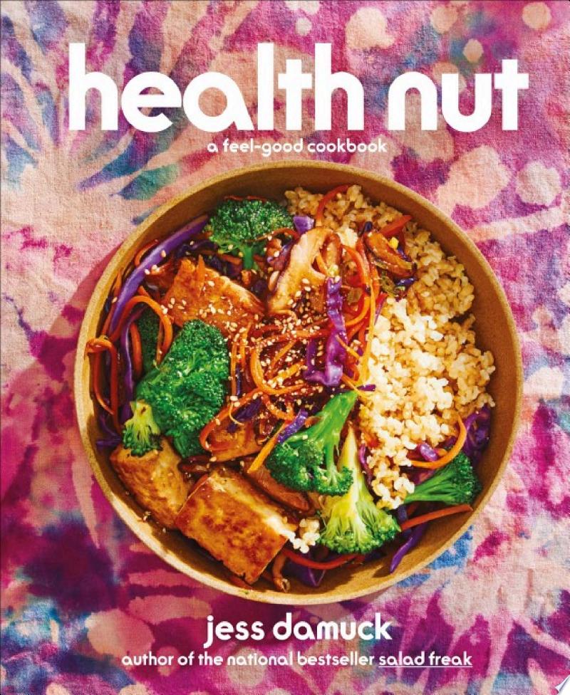 Cover of Health Nut