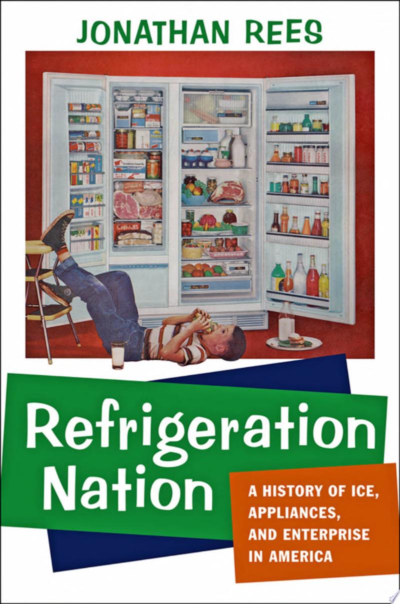 Cover of Refrigeration Nation