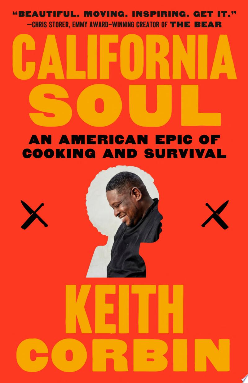 Cover of California Soul