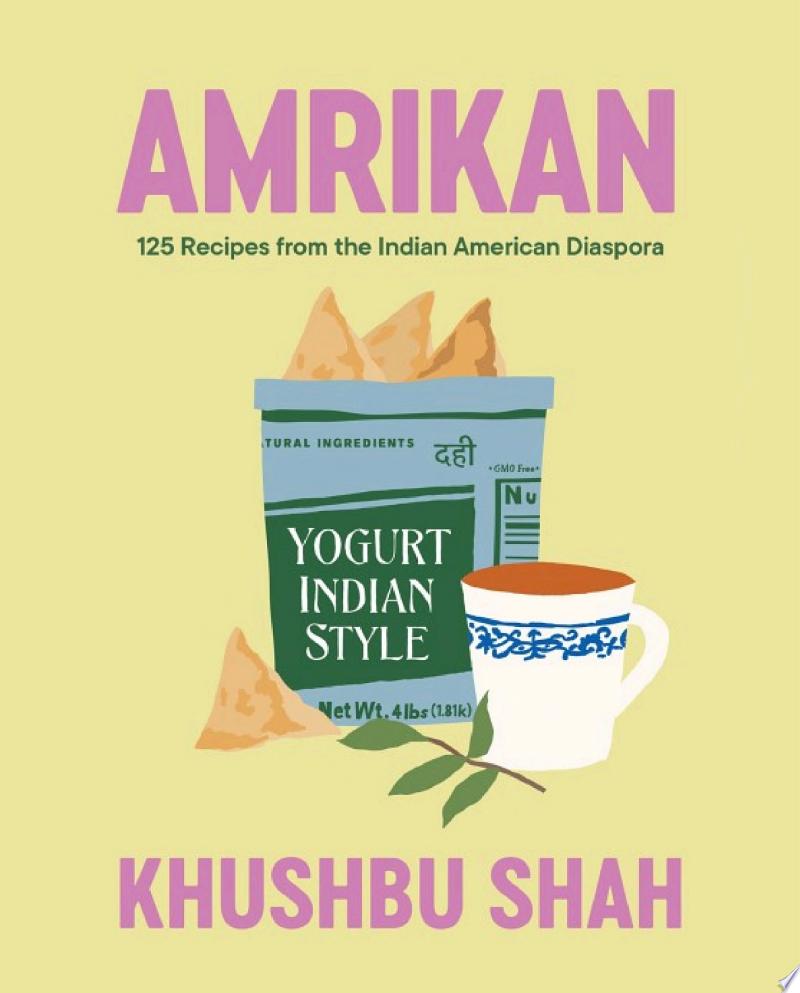 Cover of Amrikan