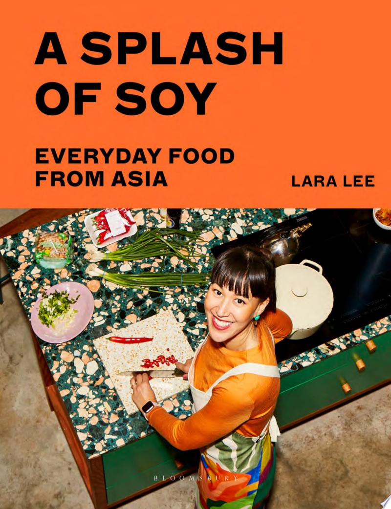 Cover of A Splash of Soy