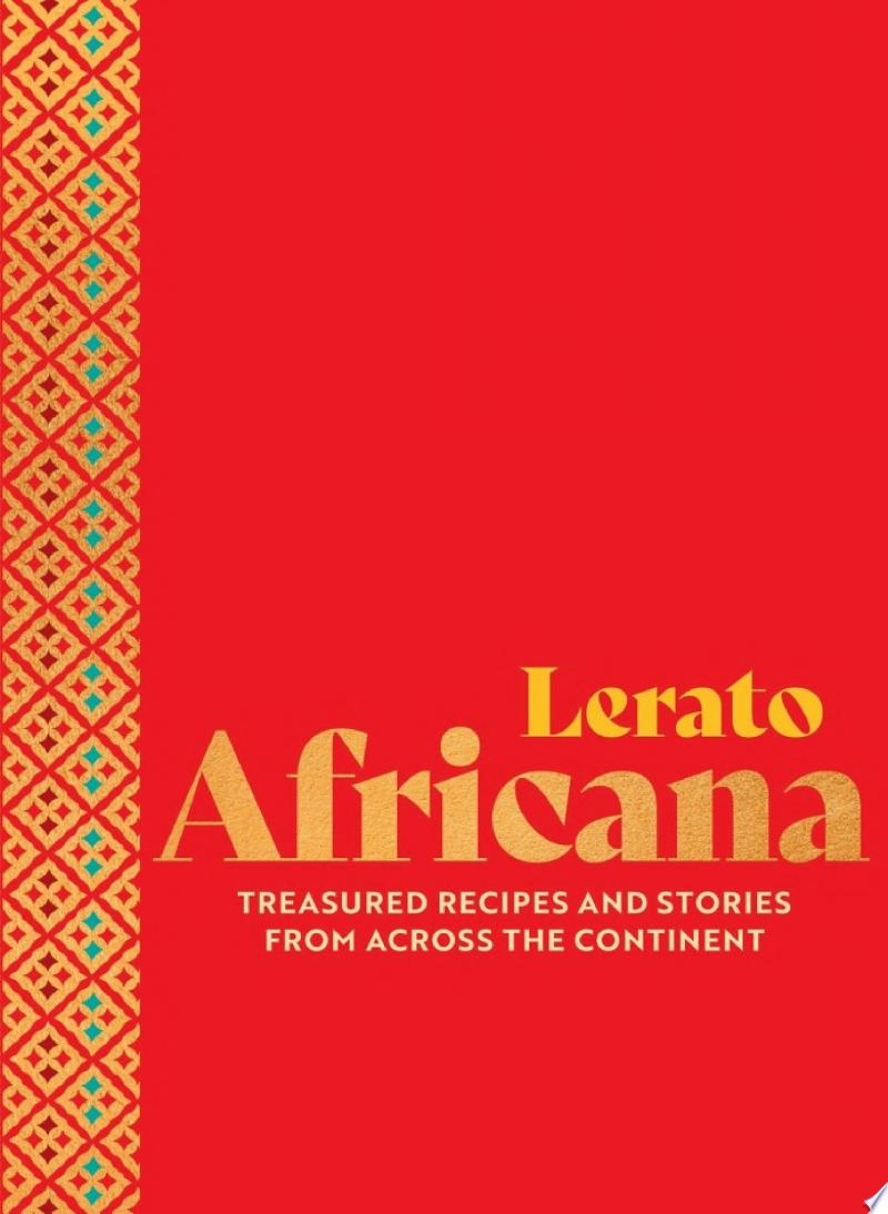 Cover of Africana