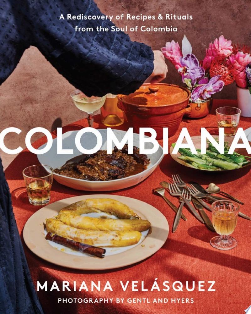 Cover of Colombiana