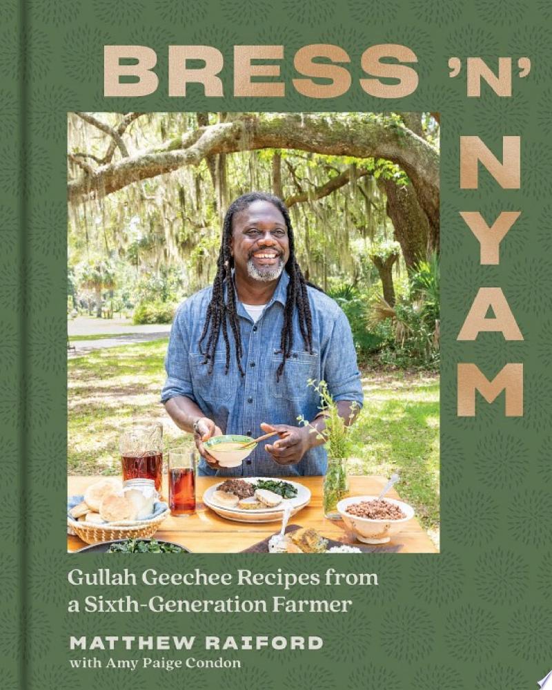 Cover of Bress 'n' Nyam