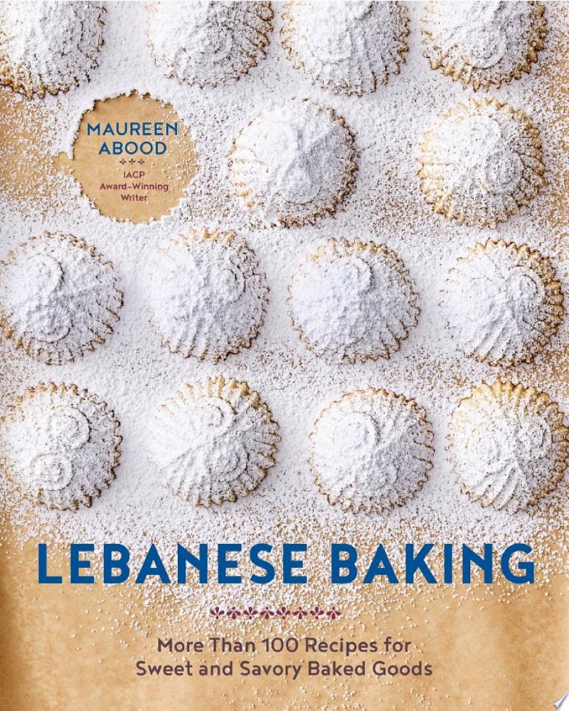 Cover of Lebanese Baking