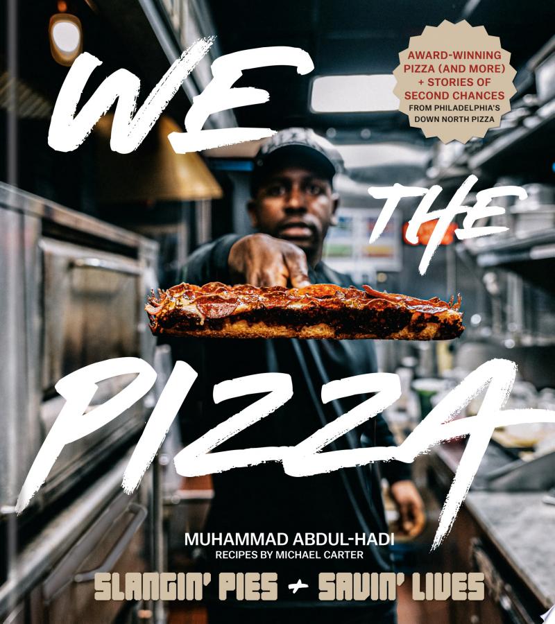 Cover of We the Pizza