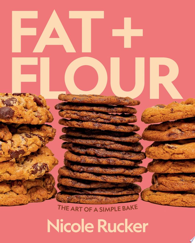 Cover of Fat + Flour