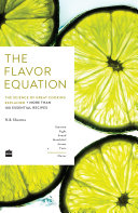 Cover of Flavor Equation