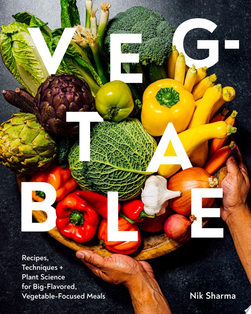 Cover of Veg-table