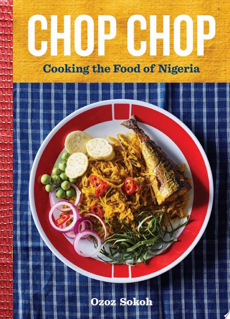Cover of Chop Chop