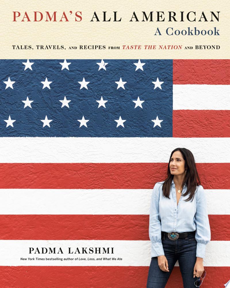 Cover of Padma's All American