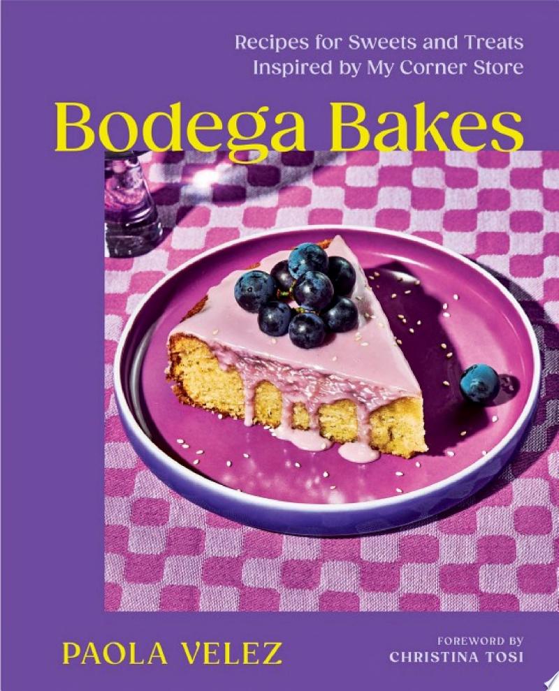 Cover of Bodega Bakes