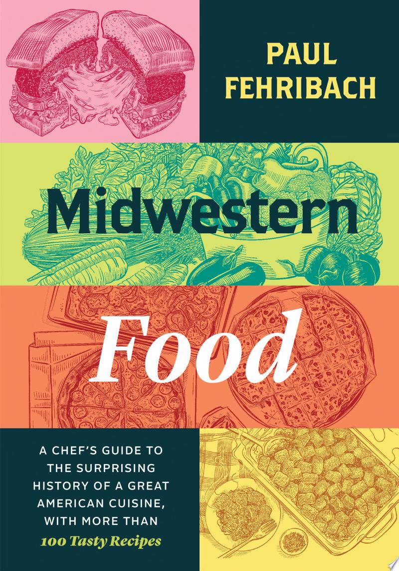 Cover of Midwestern Food