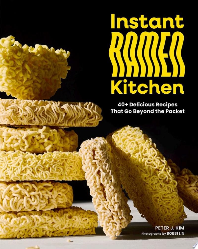Cover of Instant Ramen Kitchen