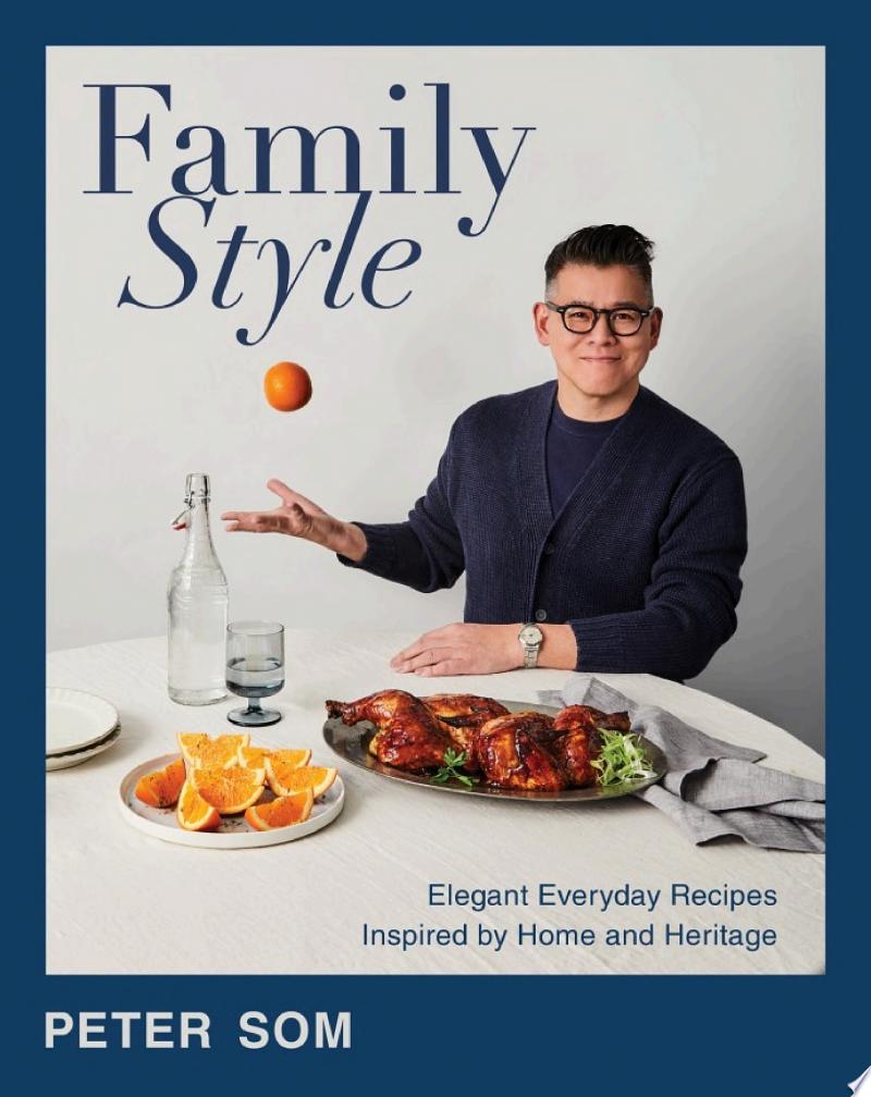 Cover of Family Style