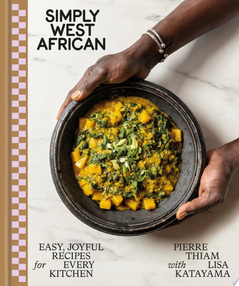 Cover of Simply West African