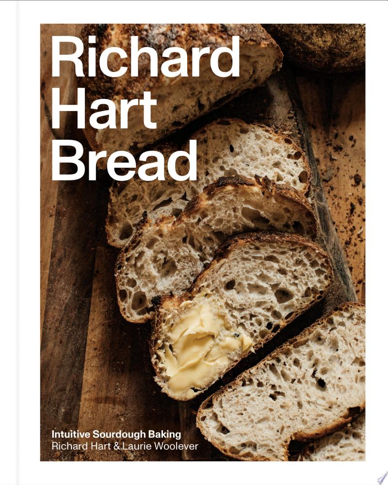 Cover of Richard Hart Bread
