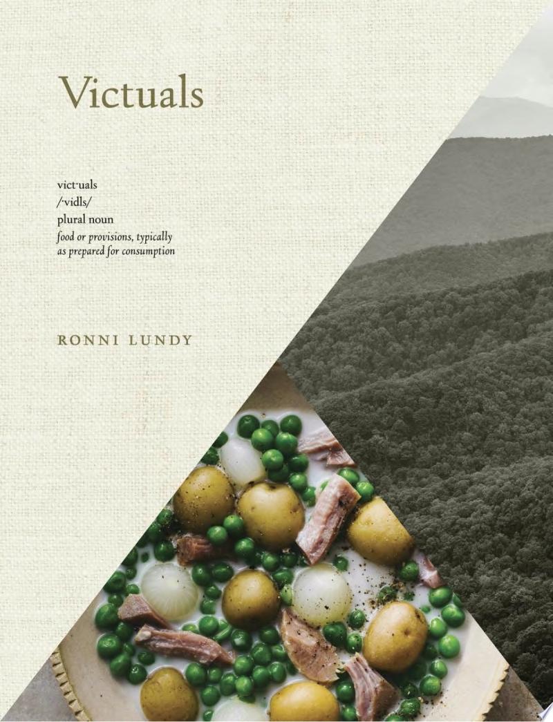Cover of Victuals