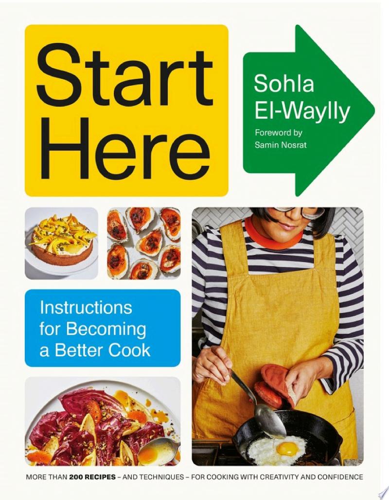 Cover of Start Here