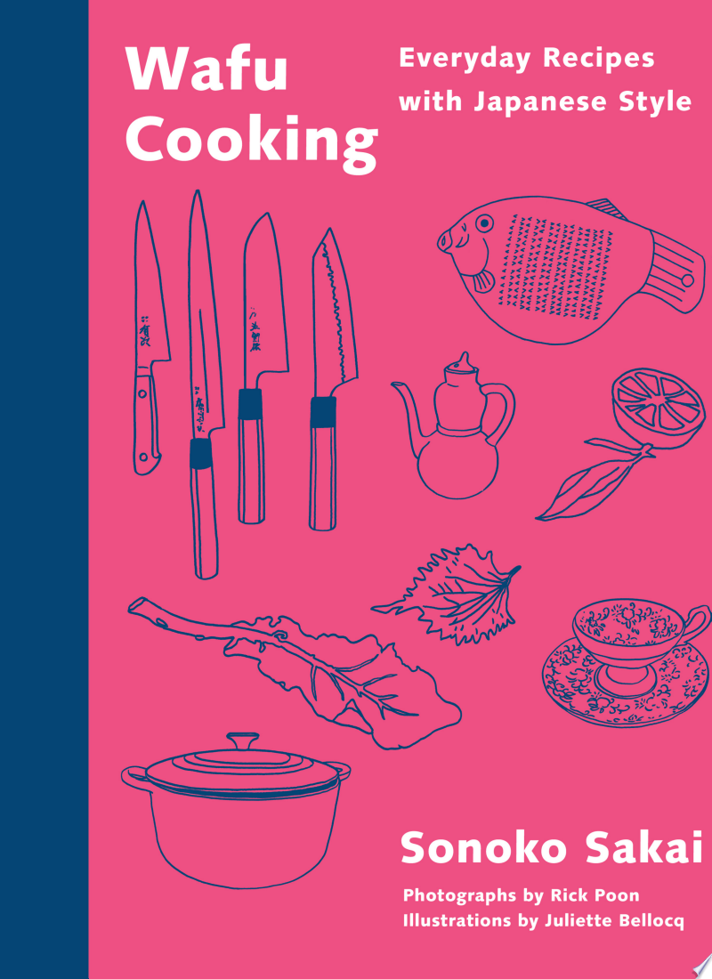 Cover of Wafu Cooking