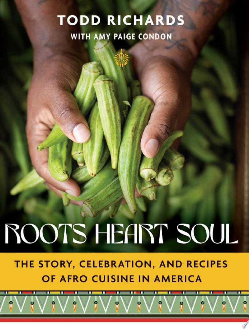 Cover of Roots, Heart, Soul