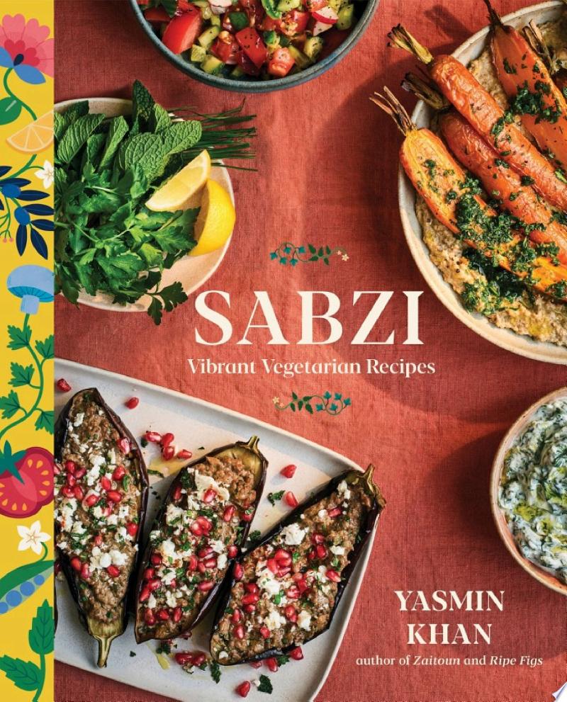 Cover of Sabzi