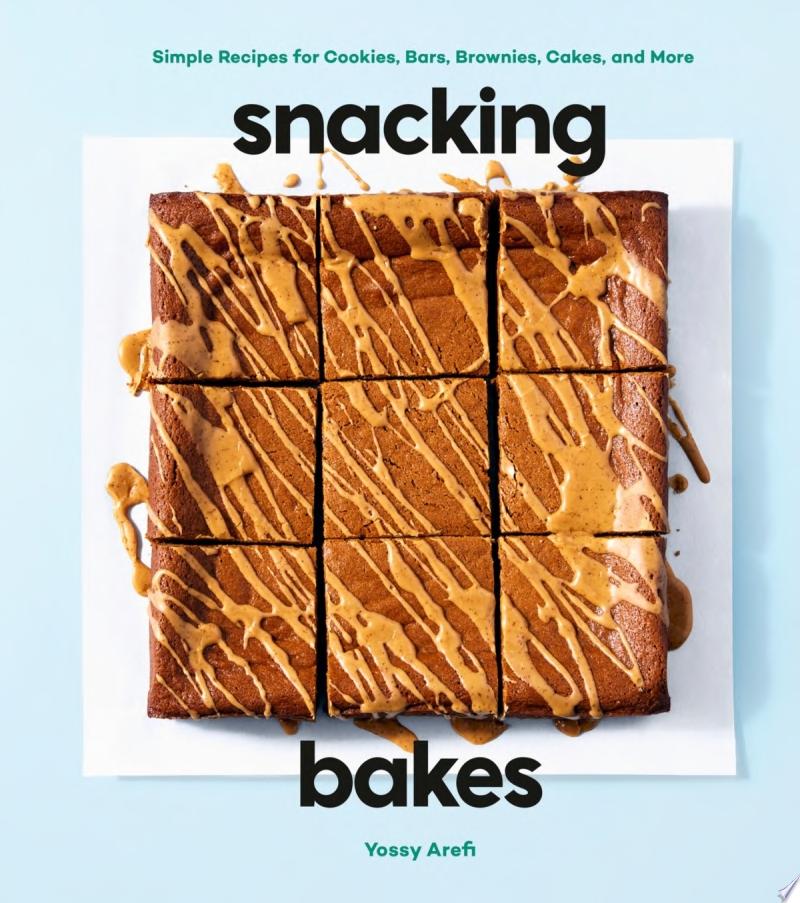Cover of Snacking Bakes