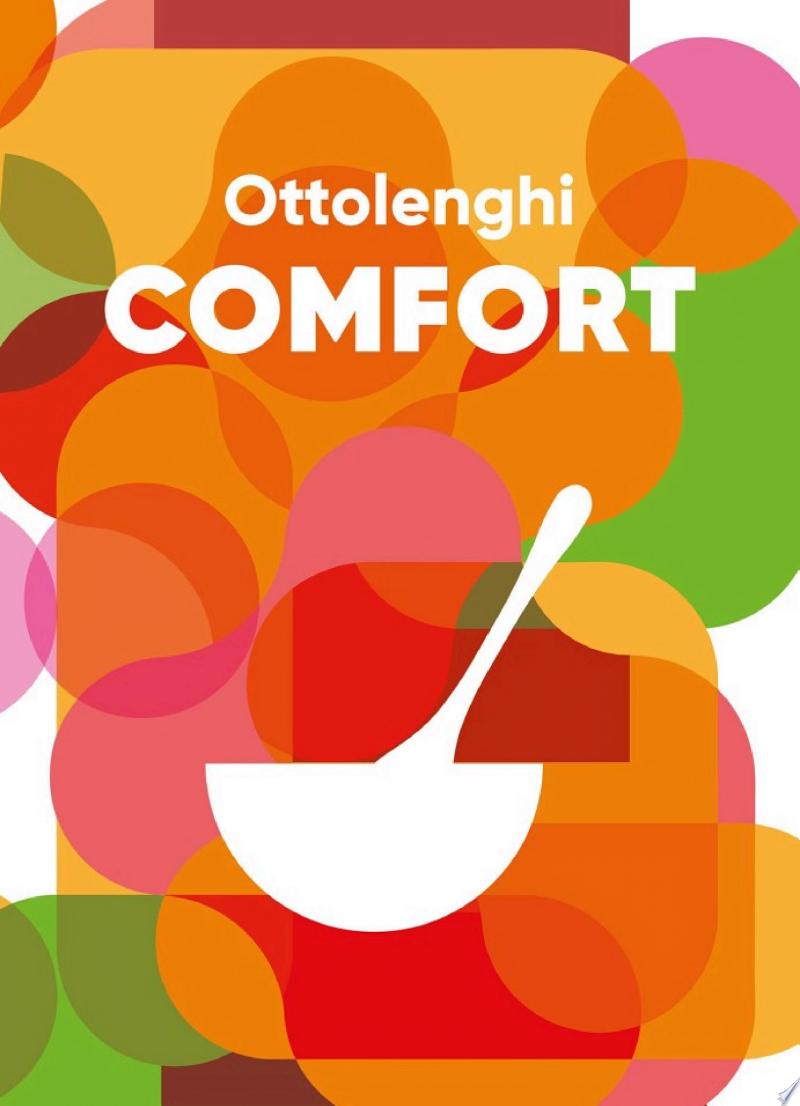 Cover of Ottolenghi Comfort